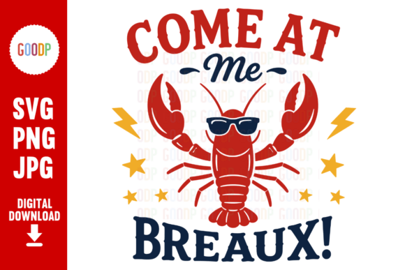 A Cool Lobster SVG for Humorous Summer Graphics