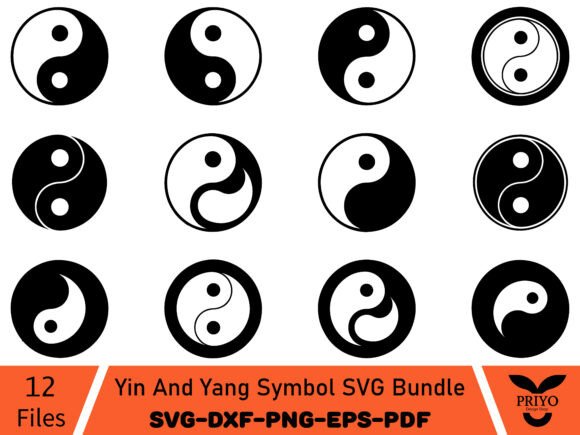 A Designer's Review of the Yin and Yang Symbol SVG Bundle