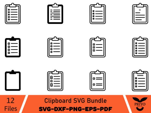 A Designer’s Review: Clipboard Graphics for Real Client Projects