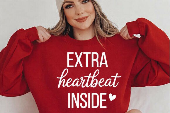 A Heartbeat Graphic for Meaningful Business Branding