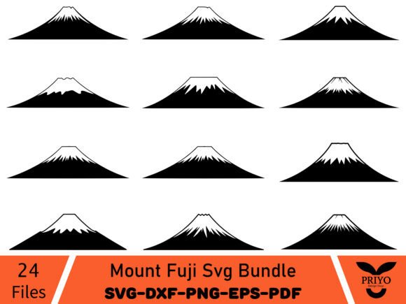 A Mount Fuji Design for Real Embroidery Projects