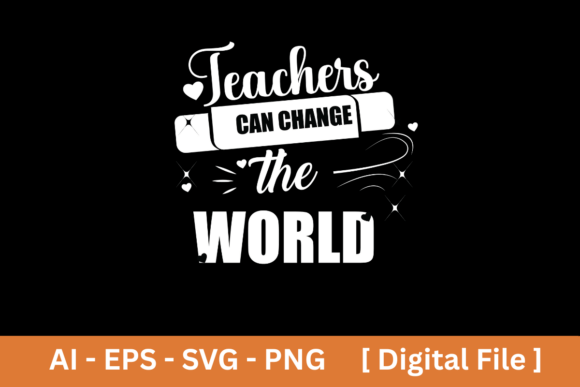 A Practical Review of the Teachers Can Change the World Graphics