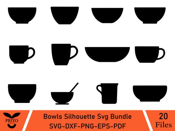 A Versatile SVG Bundle for Graphics and Illustrations