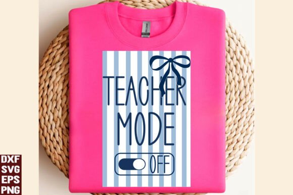 A Vintage-Inspired Striped SVG for T-Shirt Graphics