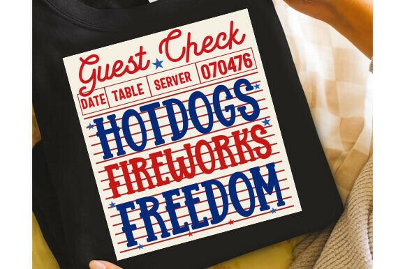 Client-Ready 4th of July Graphics for T-Shirt Designs