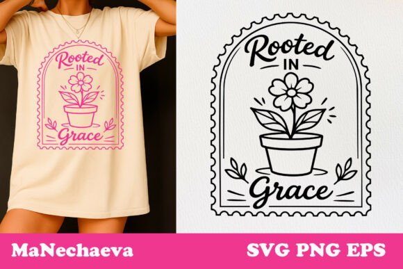 Embroidering “Rooted in Grace”: A Practical Review