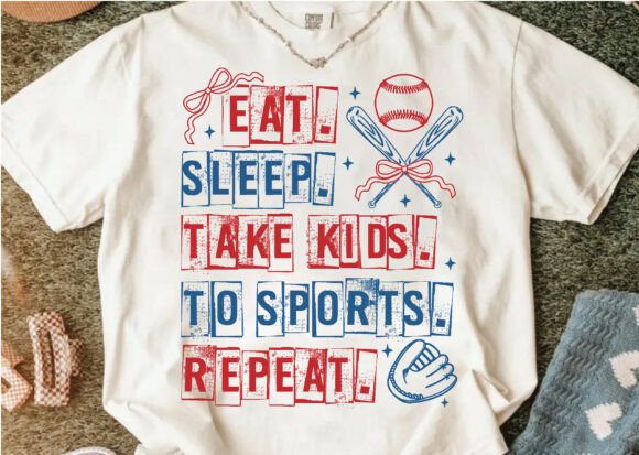Enhancing Editorial Graphics with Season Baseball Designs