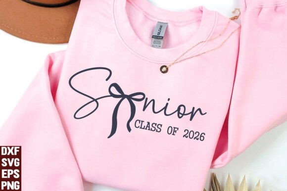 Evaluating the Senior Bow Class of 2026 Graphics for T-Shirt Designs