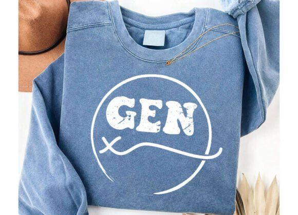 Gen X Memories Graphics for T-Shirt Designs