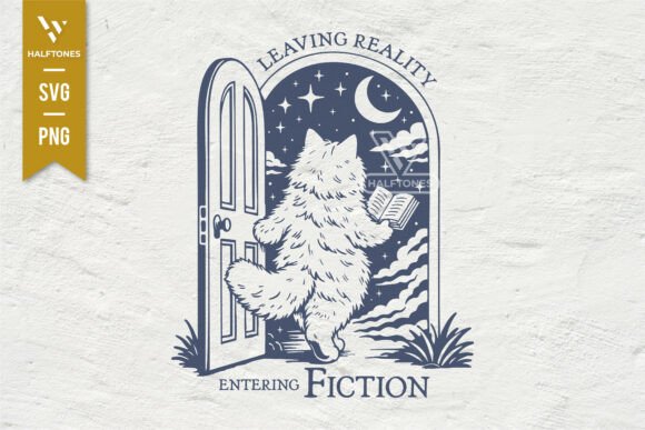 Leaving Reality Entering Fiction: A Brand Designer’s Graphics Review